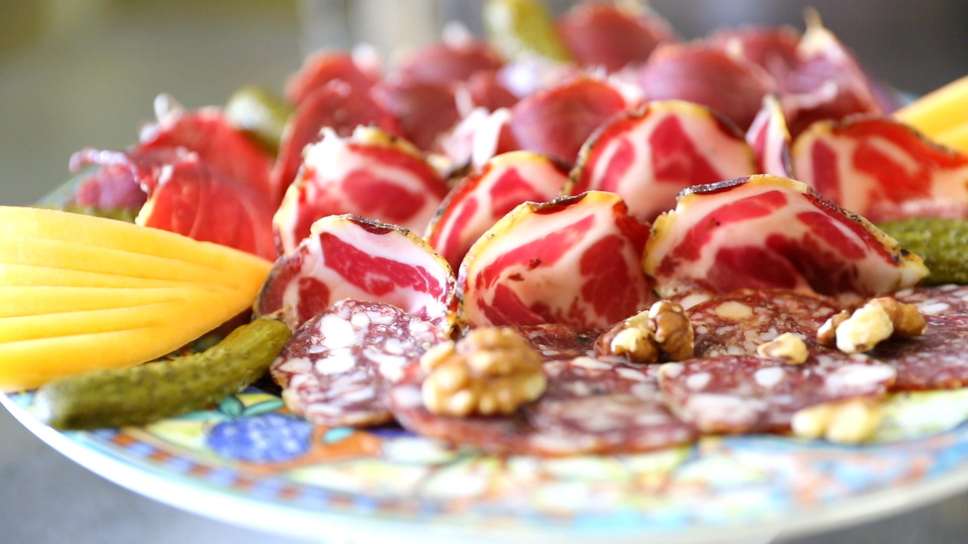 Sole E Monti Quenza
